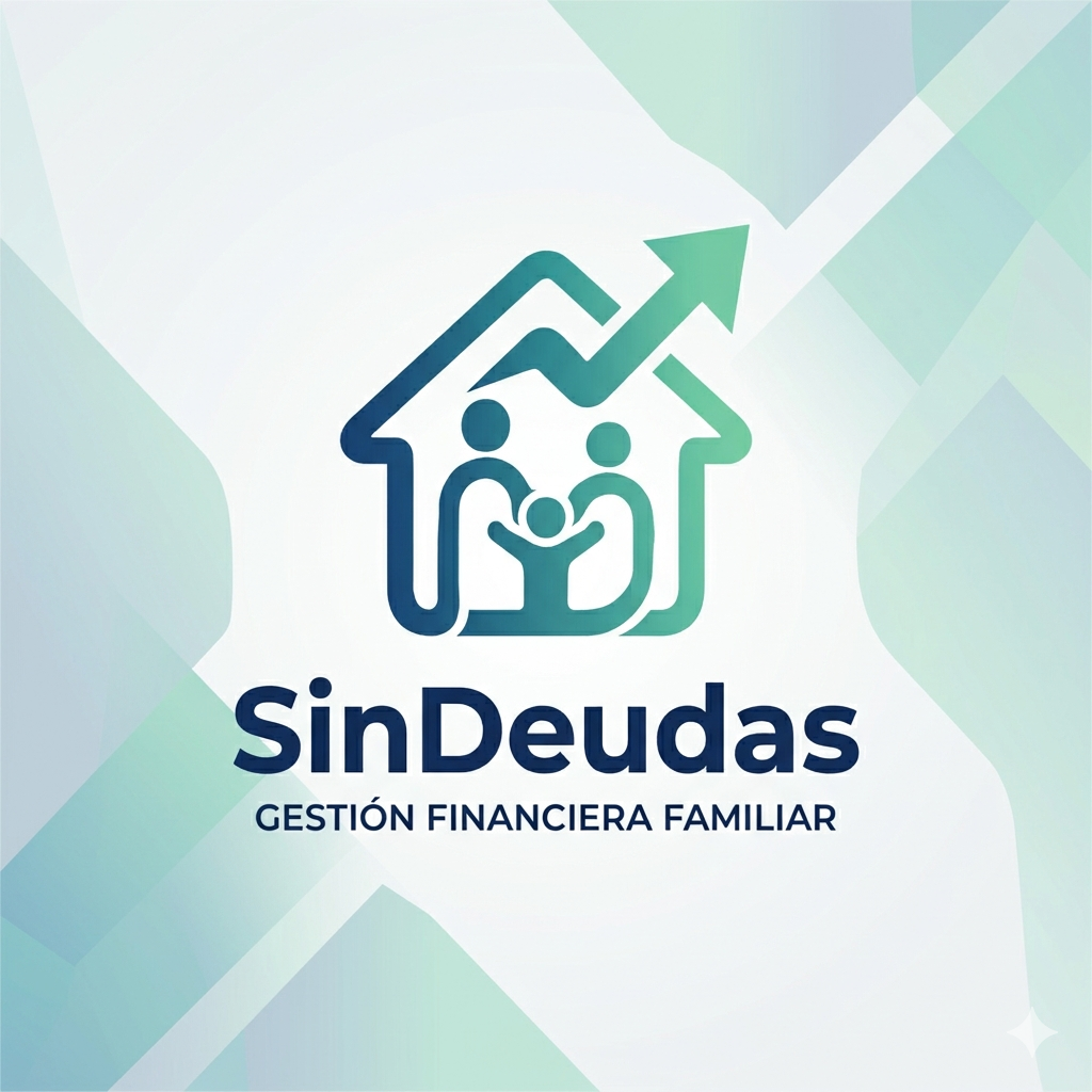 SinDeudas — Gestión Financiera Familiar